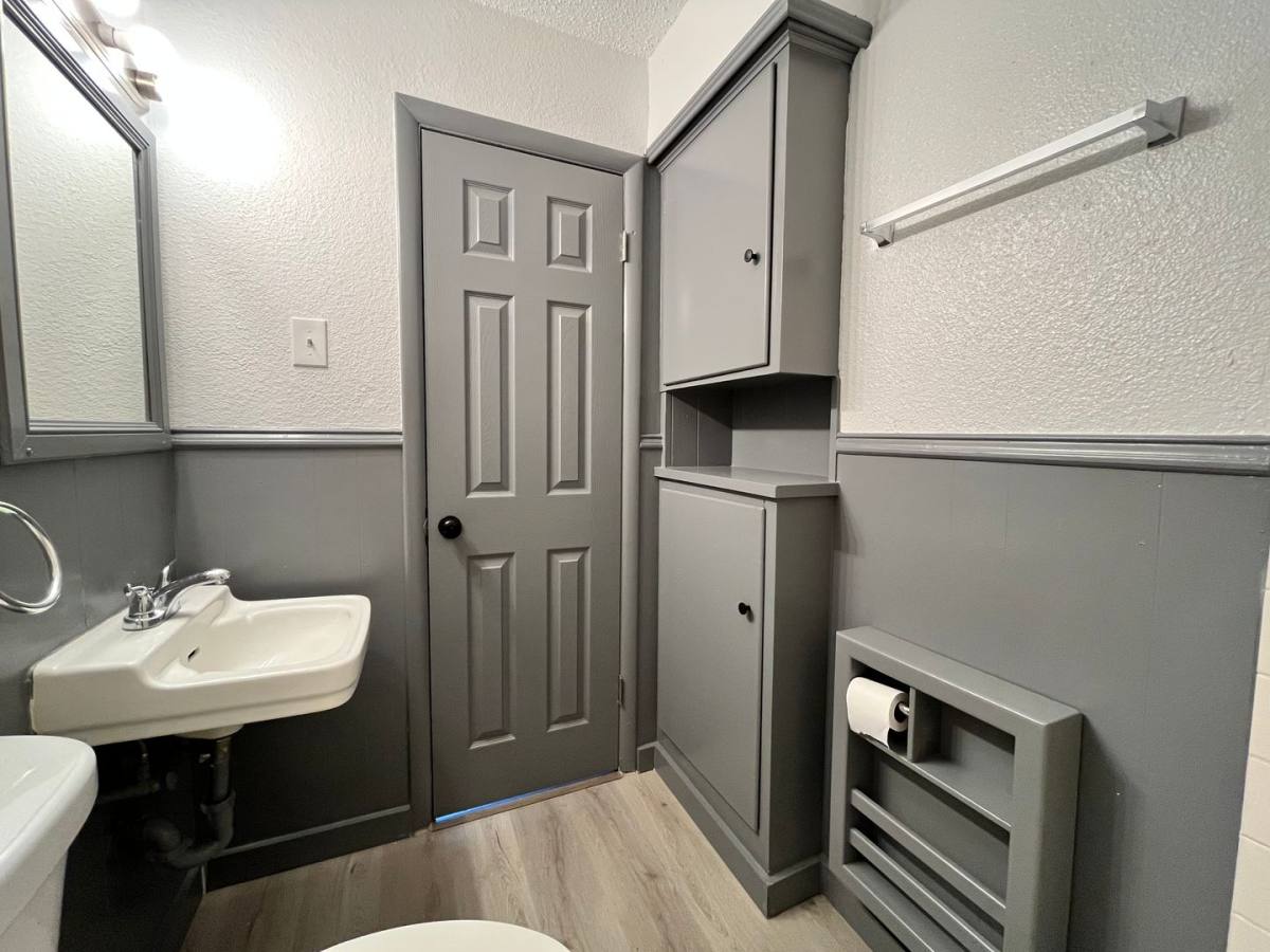 House for rent at 2526 Louise A, Denton, TX 76201