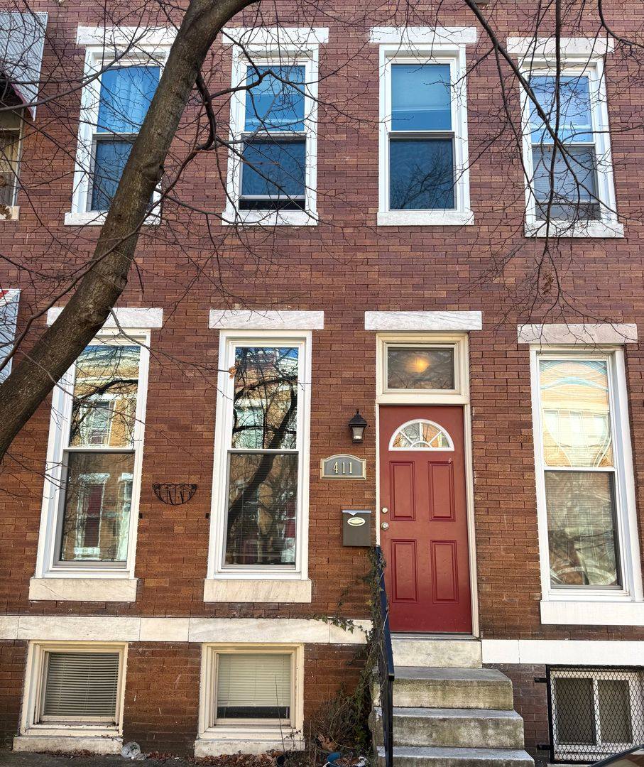 House for rent at 411 E Loraine Ave, Baltimore, MD 21218