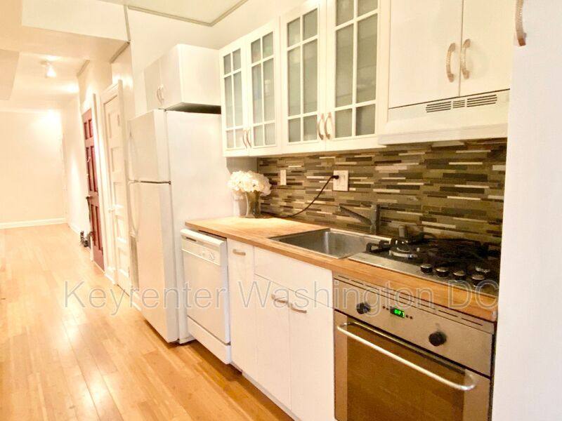 Apartment for rent at 1204 Holbrook St, NE #4, Washington, DC 20002