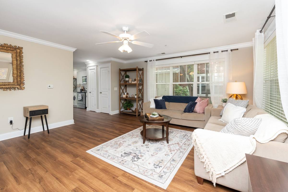 Apartment for rent at 1845 Candlewood Court, Charlottesville, VA 22903