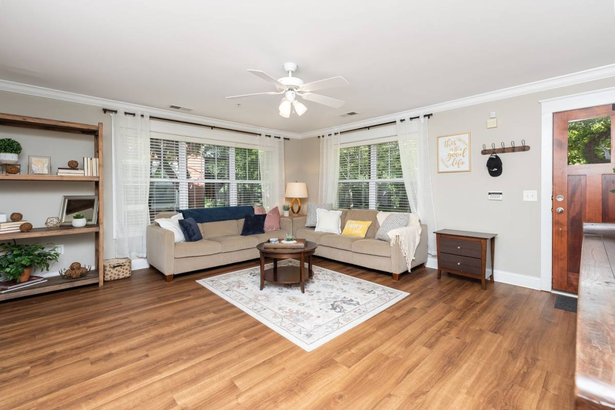 Apartment for rent at 1845 Candlewood Court, Charlottesville, VA 22903