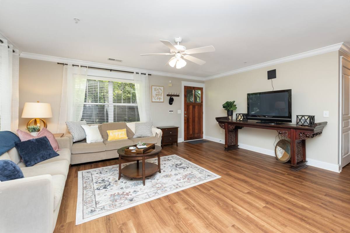 Apartment for rent at 1845 Candlewood Court, Charlottesville, VA 22903