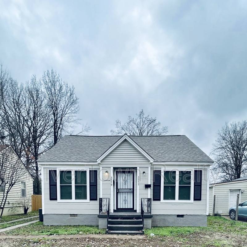 House for rent at 3577 Tutwiler Ave, Memphis, TN 38122