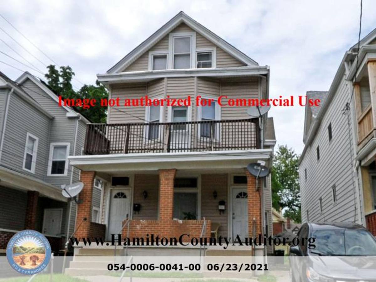 Apartment for rent at 1524 Ruth Ave, Cincinnati, OH 45207