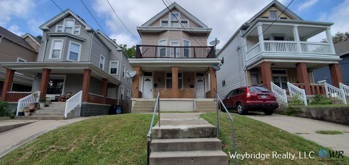 Apartment for rent at 1524 Ruth Ave, Cincinnati, OH 45207