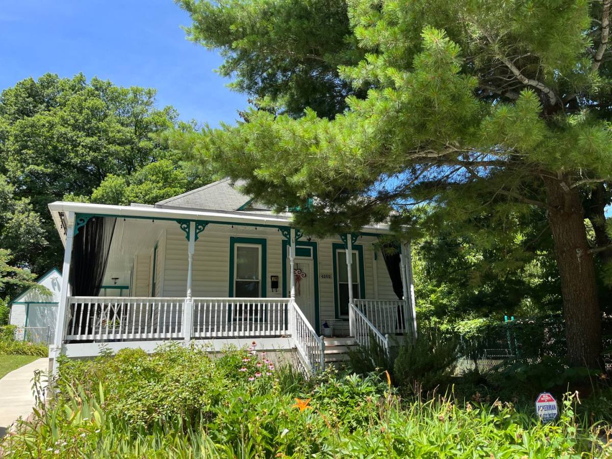 House for rent at 4202 30th St, Mount Rainier, MD 20712