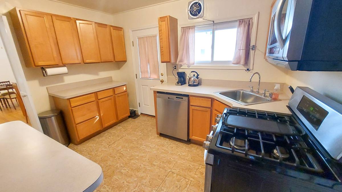 House for rent at 4202 30th St, Mount Rainier, MD 20712