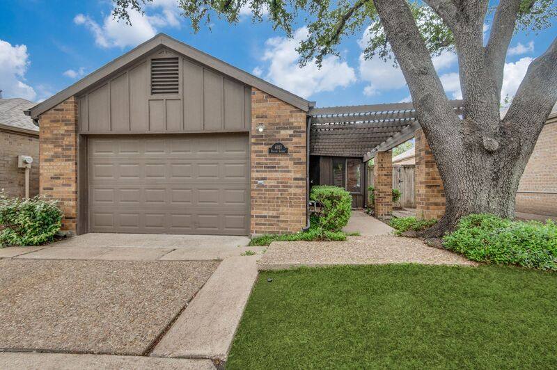 House for rent at 4011 Rosser Square, Dallas, TX 75244