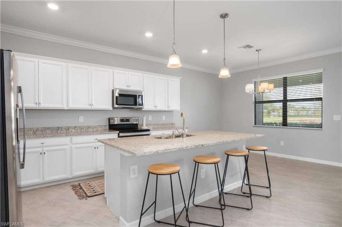 House for rent at 19860 The Place Blvd, Estero, FL 33928