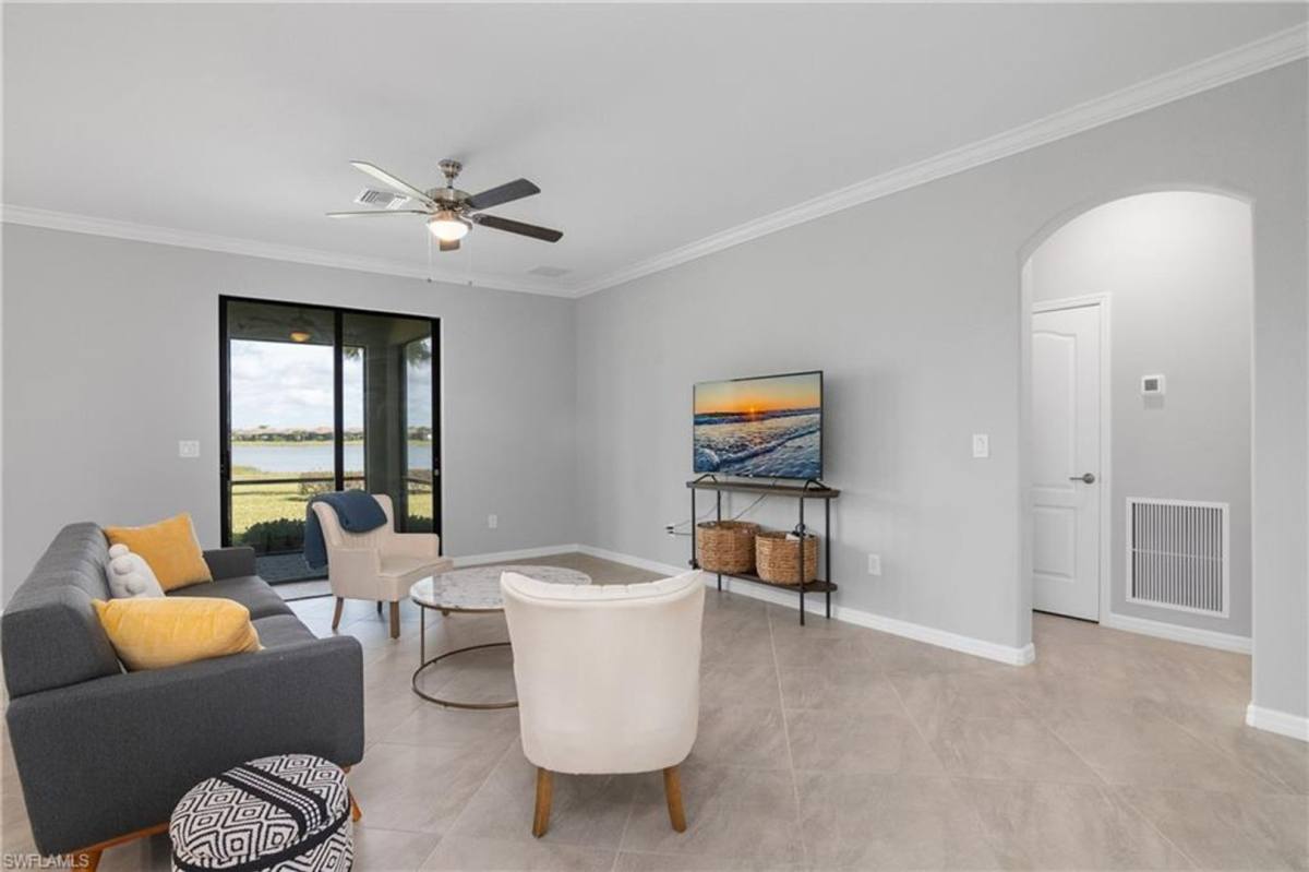 House for rent at 19860 The Place Blvd, Estero, FL 33928