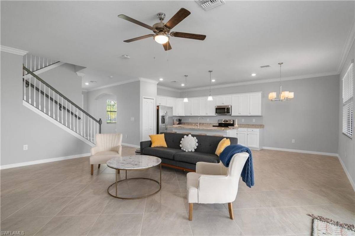 House for rent at 19860 The Place Blvd, Estero, FL 33928