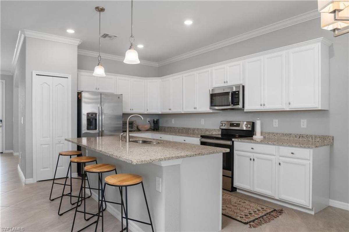 House for rent at 19860 The Place Blvd, Estero, FL 33928