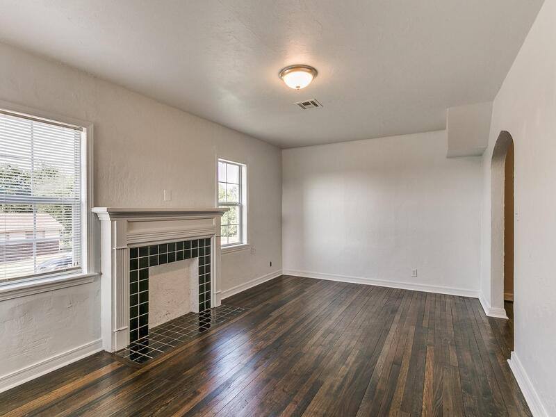 House for rent at 1501 NE Grand Blvd, Oklahoma City, OK 73117