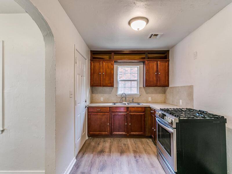 House for rent at 1501 NE Grand Blvd, Oklahoma City, OK 73117