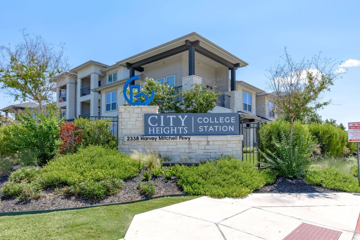 Apartment for rent at 2338 Harvey Mitchell Parkway S, College Station, TX 77845