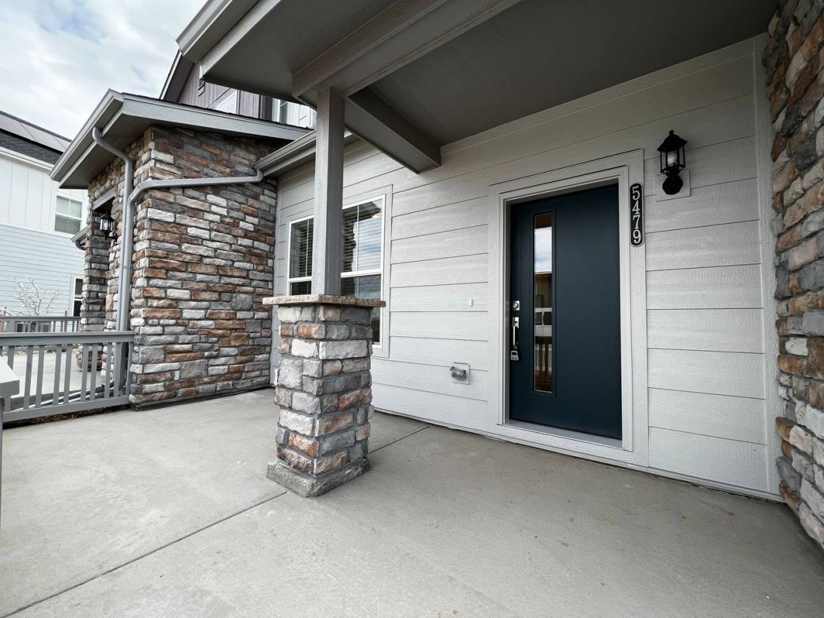 Townhouse for rent at 5479 Euclid Court, Timnath, CO 80547