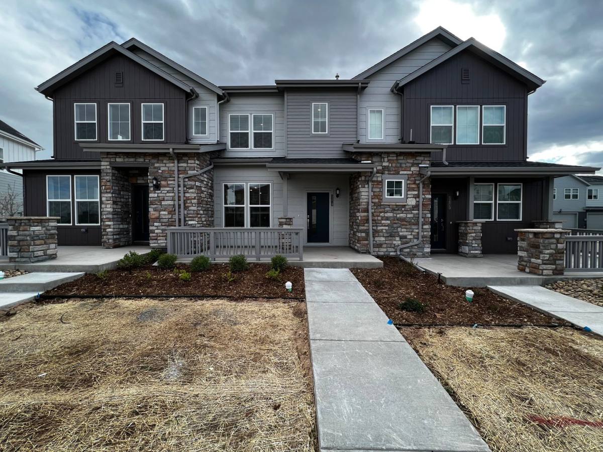 Townhouse for rent at 5479 Euclid Court, Timnath, CO 80547