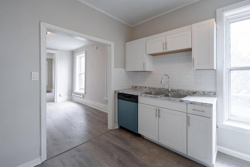 Apartment for rent at 649 4th St #2, Troy, NY 12180