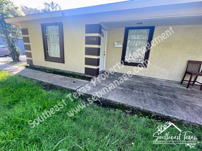 House for rent at 5108 10th St, Port Arthur, TX 77642