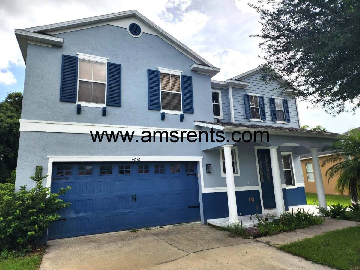 House for rent at 4036 Meadowlark Dr, Kissimmee, FL 34746