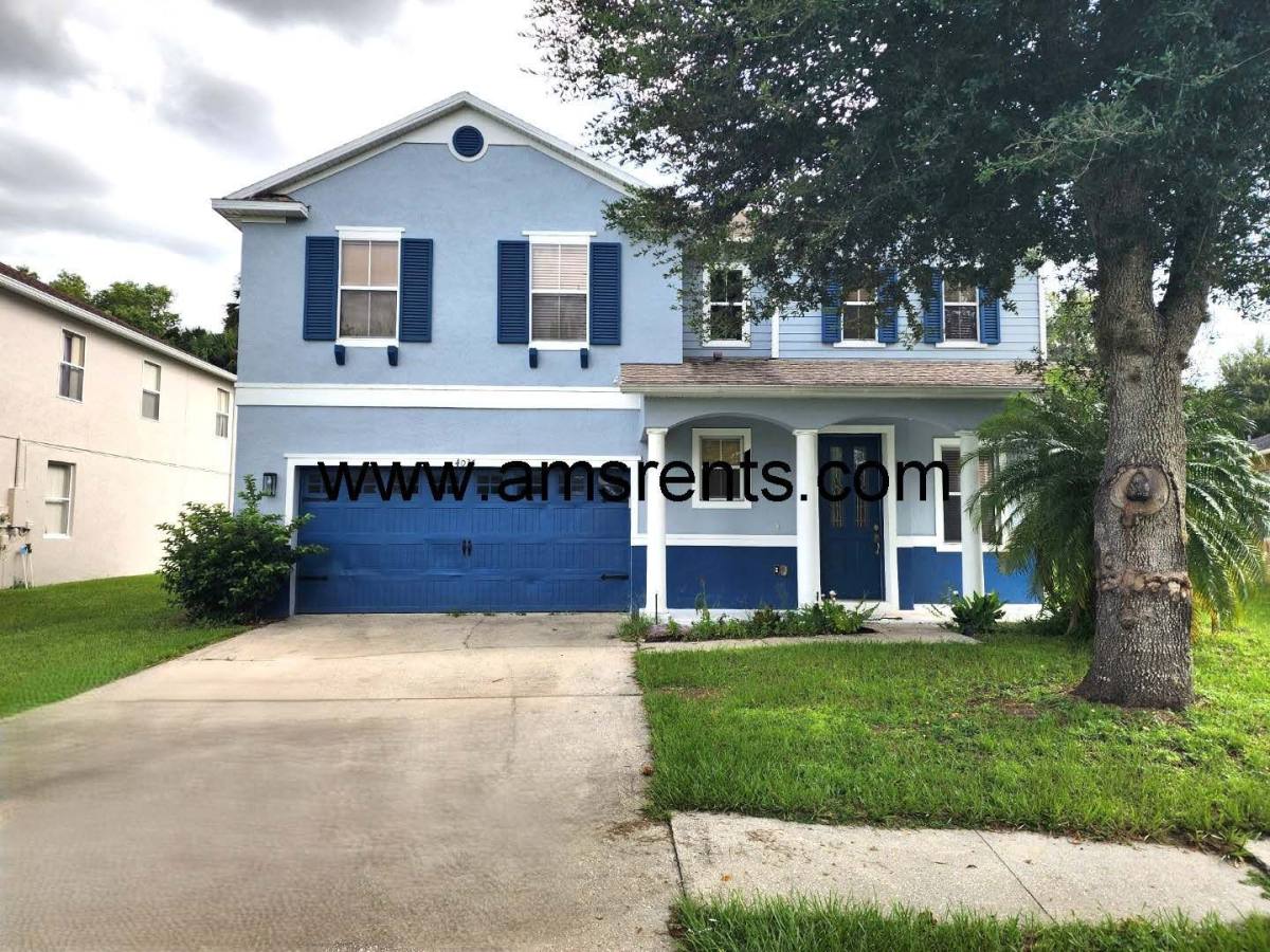 House for rent at 4036 Meadowlark Dr, Kissimmee, FL 34746