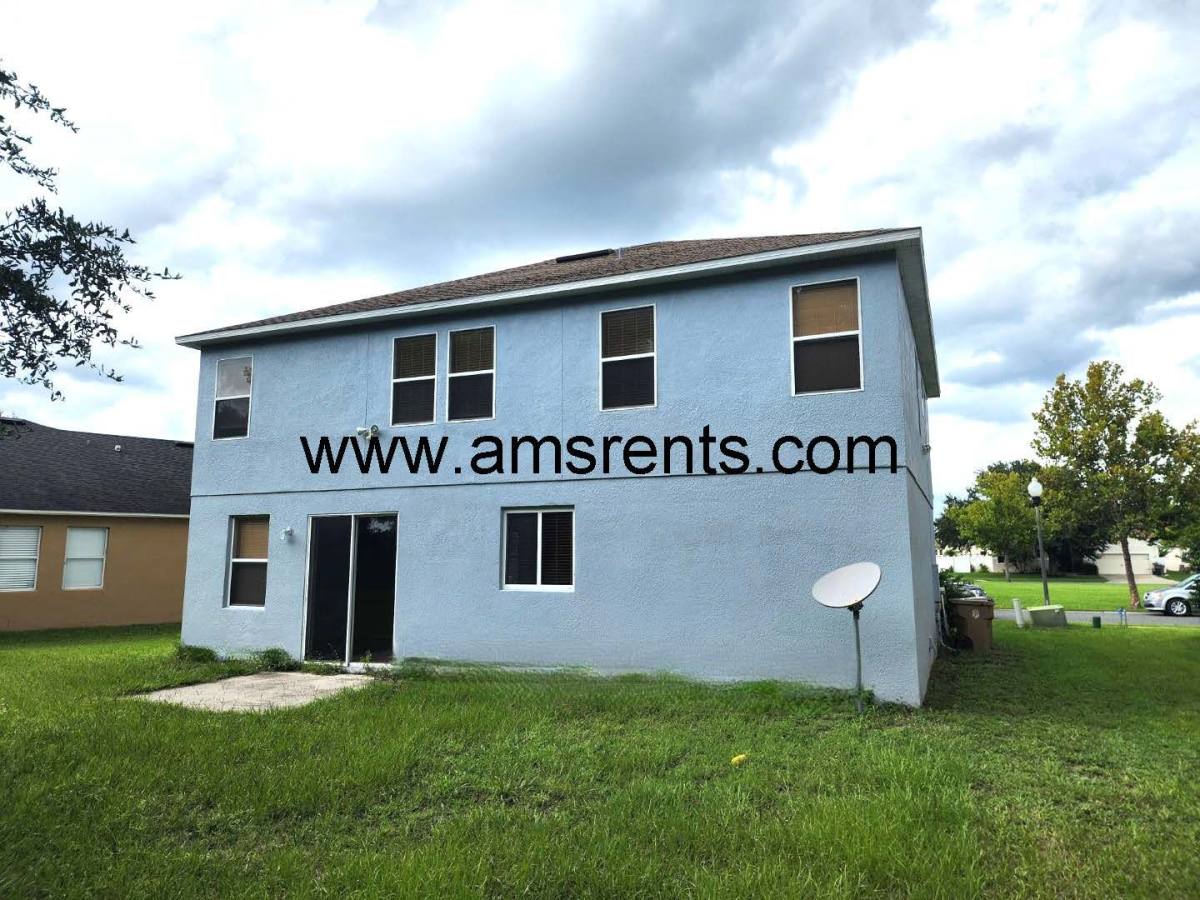 House for rent at 4036 Meadowlark Dr, Kissimmee, FL 34746