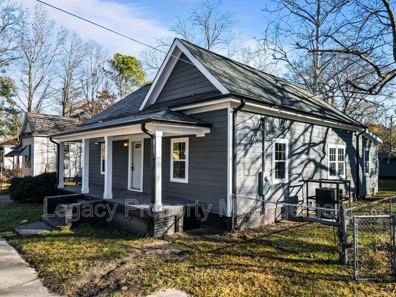 House for rent at 901 Branch St, Rocky Mount, NC 27801