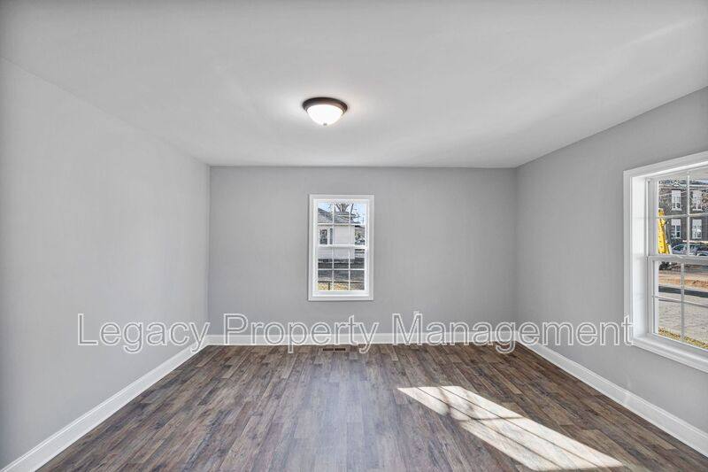 House for rent at 901 Branch St, Rocky Mount, NC 27801