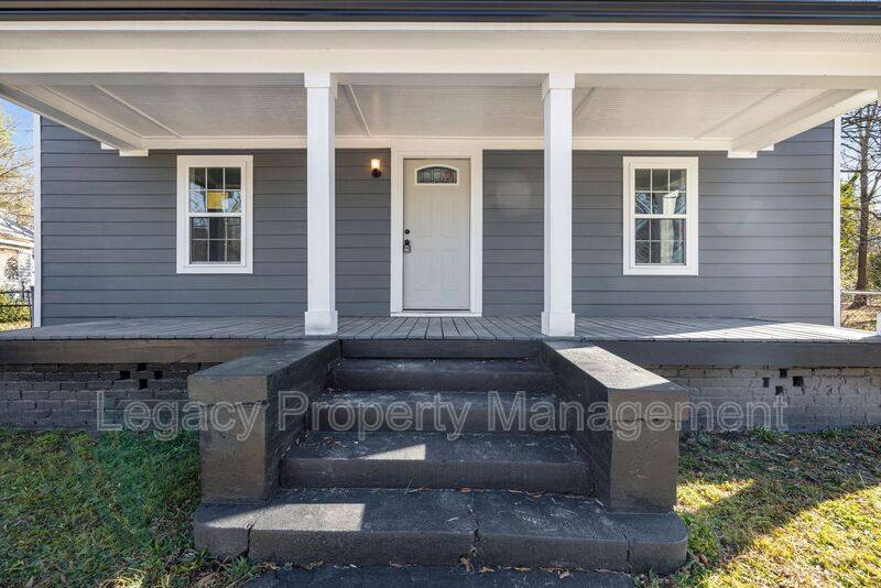 House for rent at 901 Branch St, Rocky Mount, NC 27801