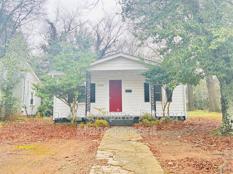 House for rent at 2554 Hemphill St, Charlotte, NC 28208