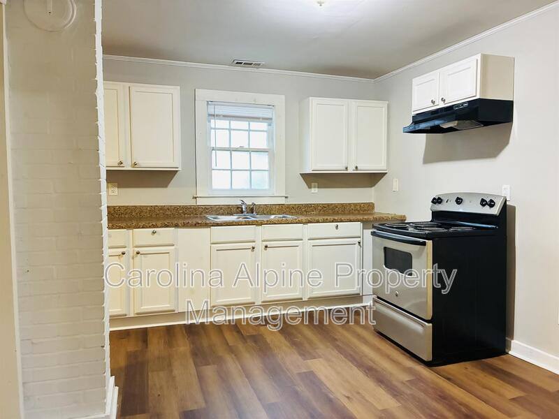 House for rent at 2554 Hemphill St, Charlotte, NC 28208