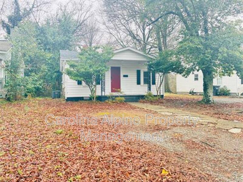 House for rent at 2554 Hemphill St, Charlotte, NC 28208