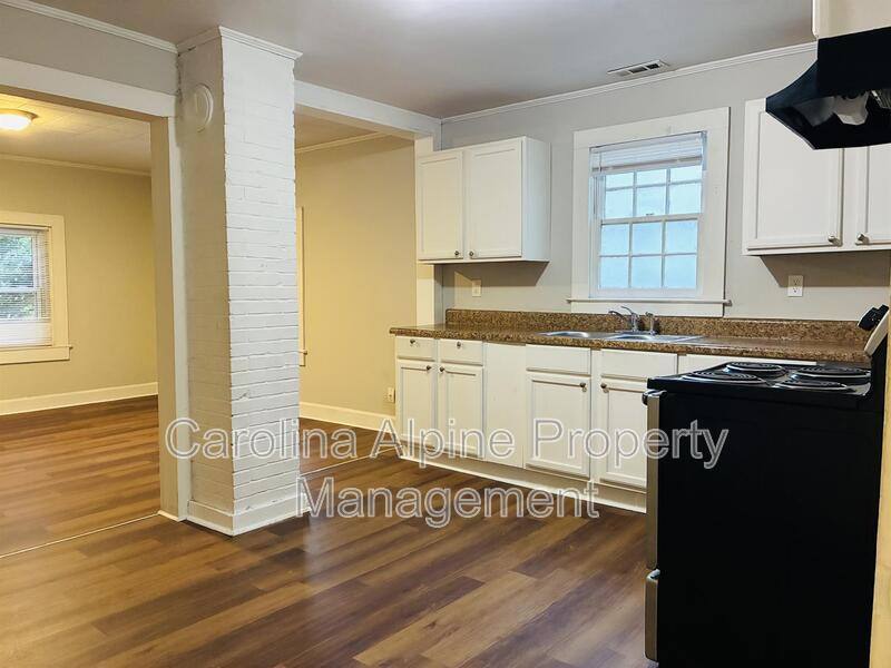House for rent at 2554 Hemphill St, Charlotte, NC 28208