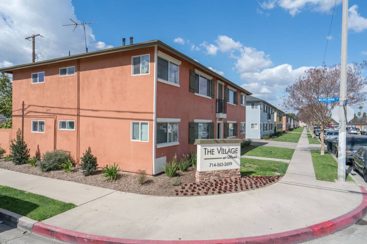 Apartment for rent at 702-725 N Mavis St, Anaheim, CA 92805