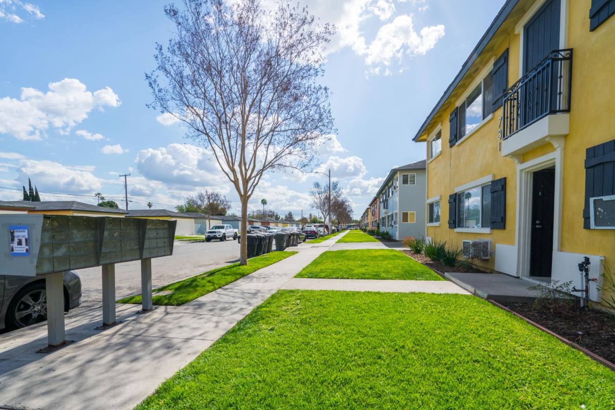 Apartment for rent at 702-725 N Mavis St, Anaheim, CA 92805