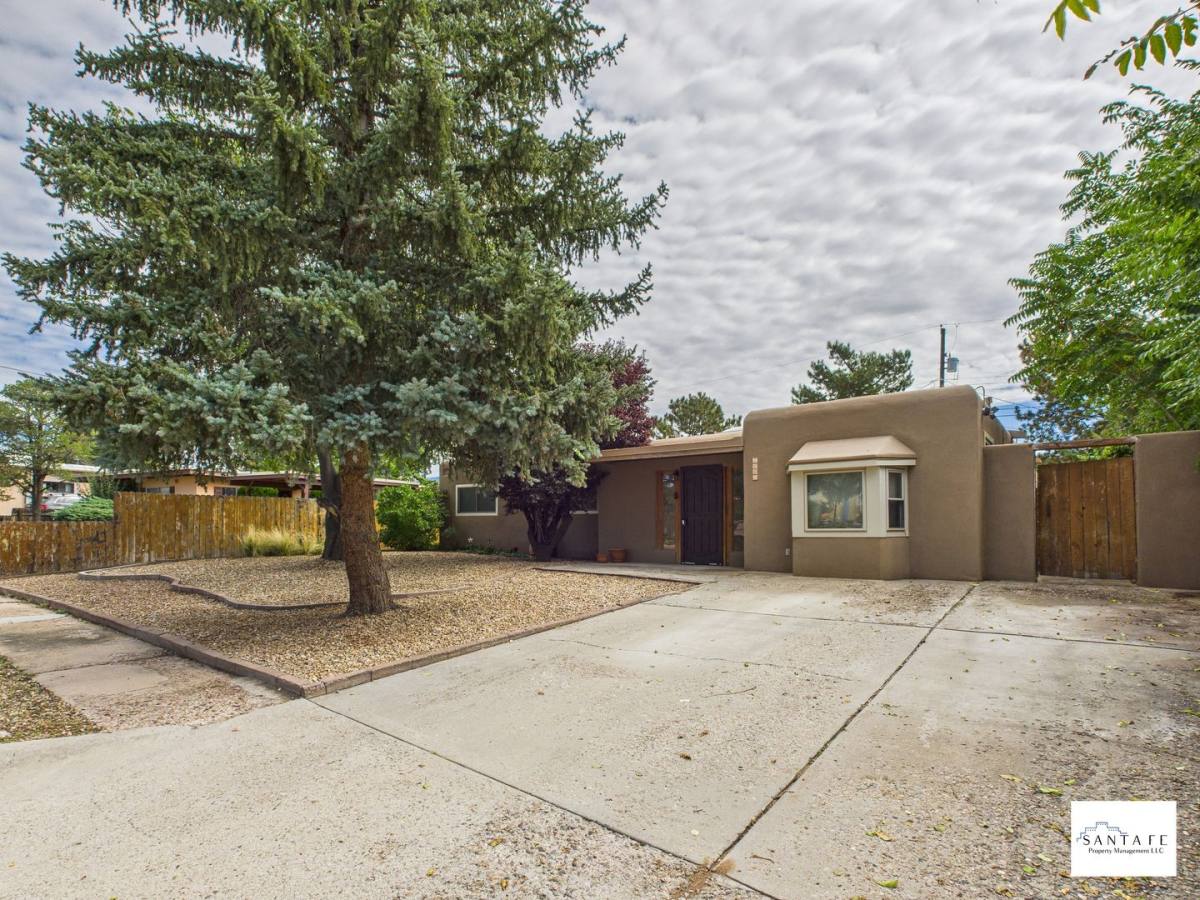 House for rent at 1605 Caminito Monica, Santa Fe, NM 87505
