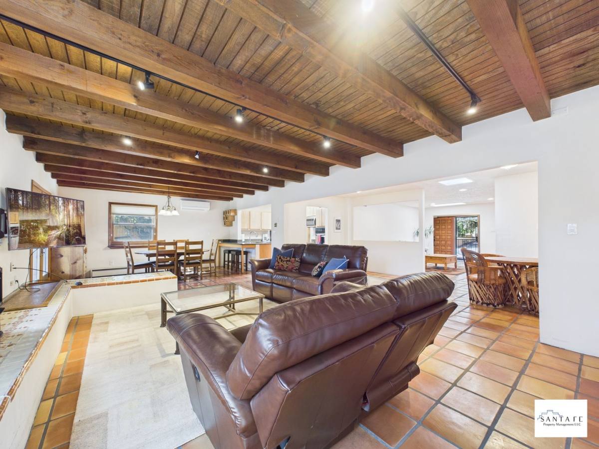 House for rent at 1605 Caminito Monica, Santa Fe, NM 87505