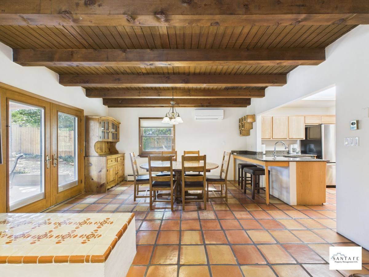 House for rent at 1605 Caminito Monica, Santa Fe, NM 87505