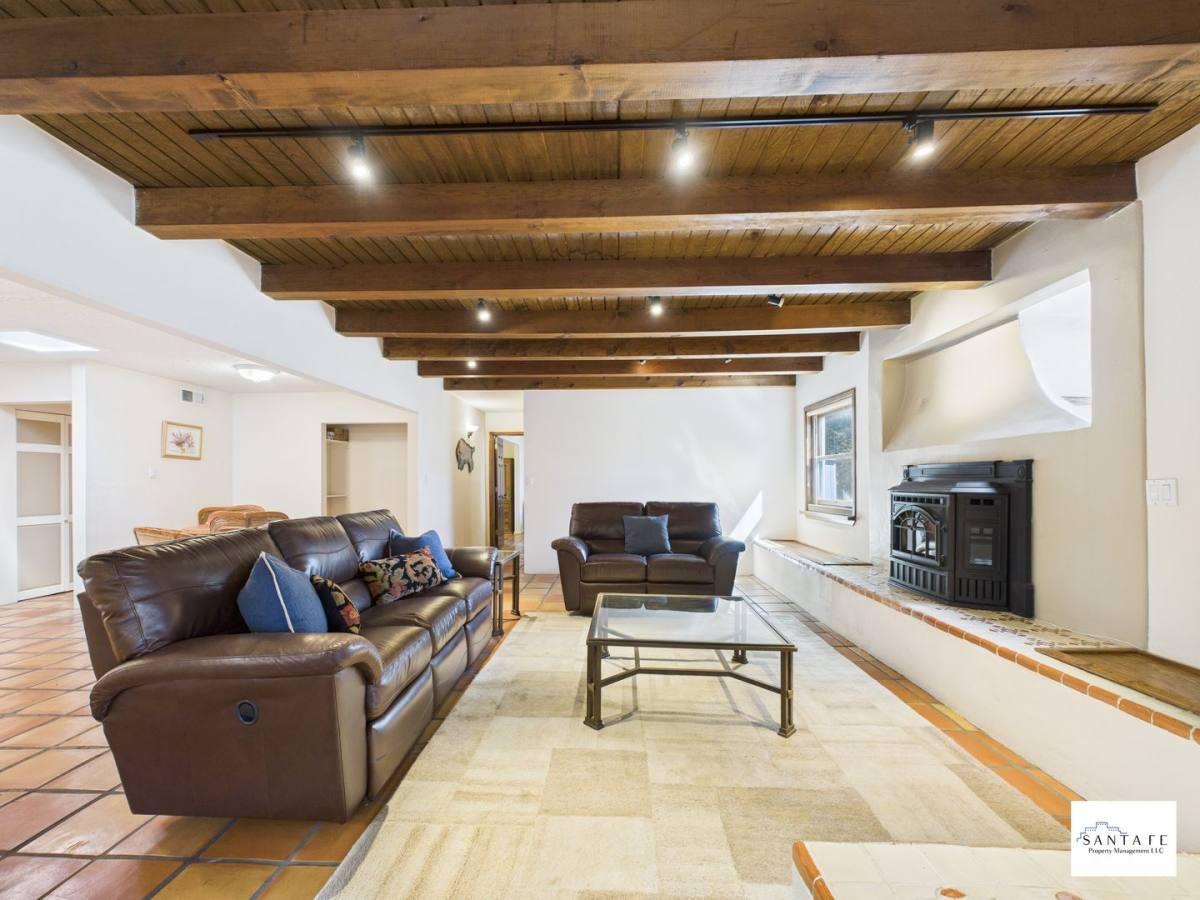 House for rent at 1605 Caminito Monica, Santa Fe, NM 87505