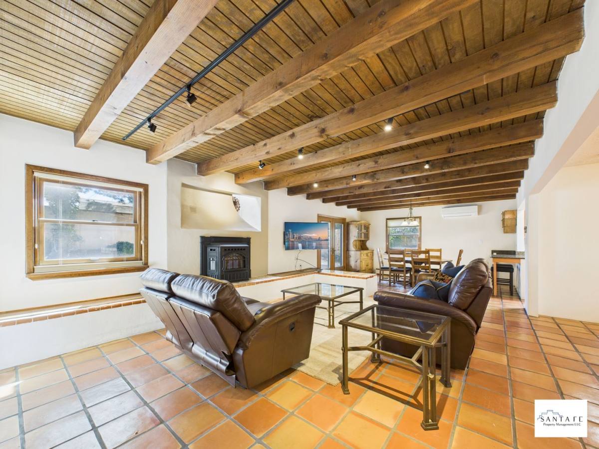 House for rent at 1605 Caminito Monica, Santa Fe, NM 87505