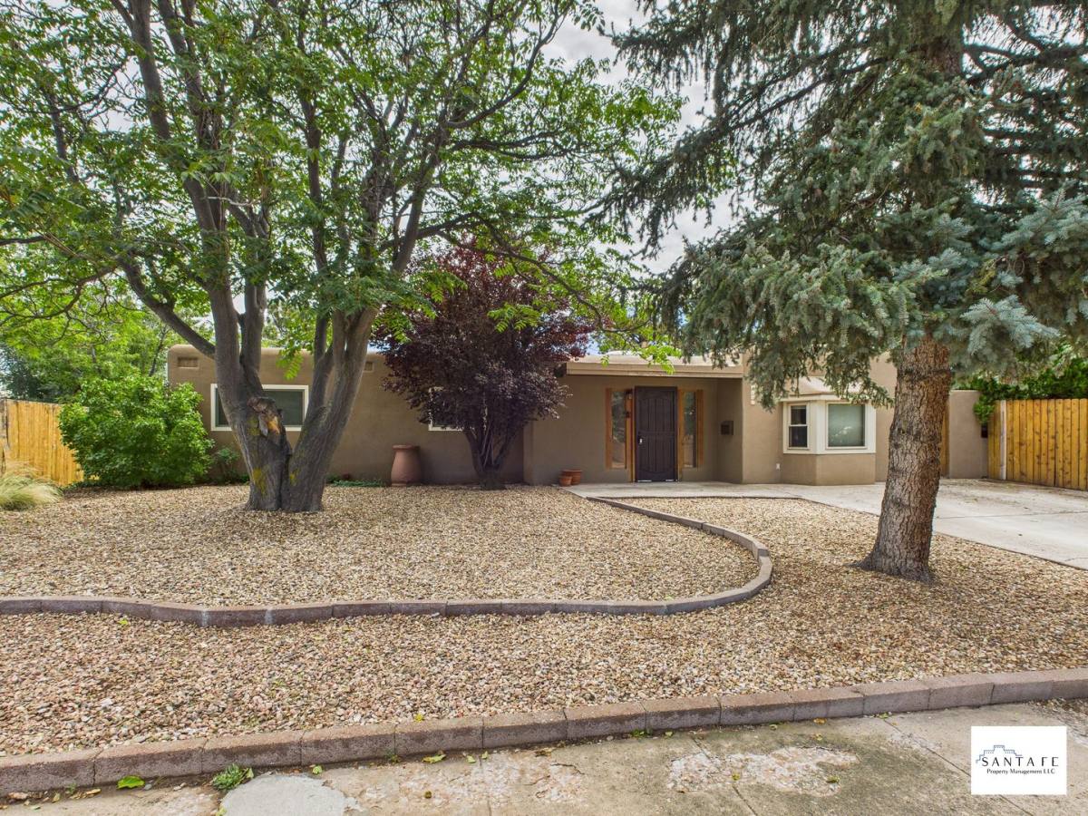 House for rent at 1605 Caminito Monica, Santa Fe, NM 87505
