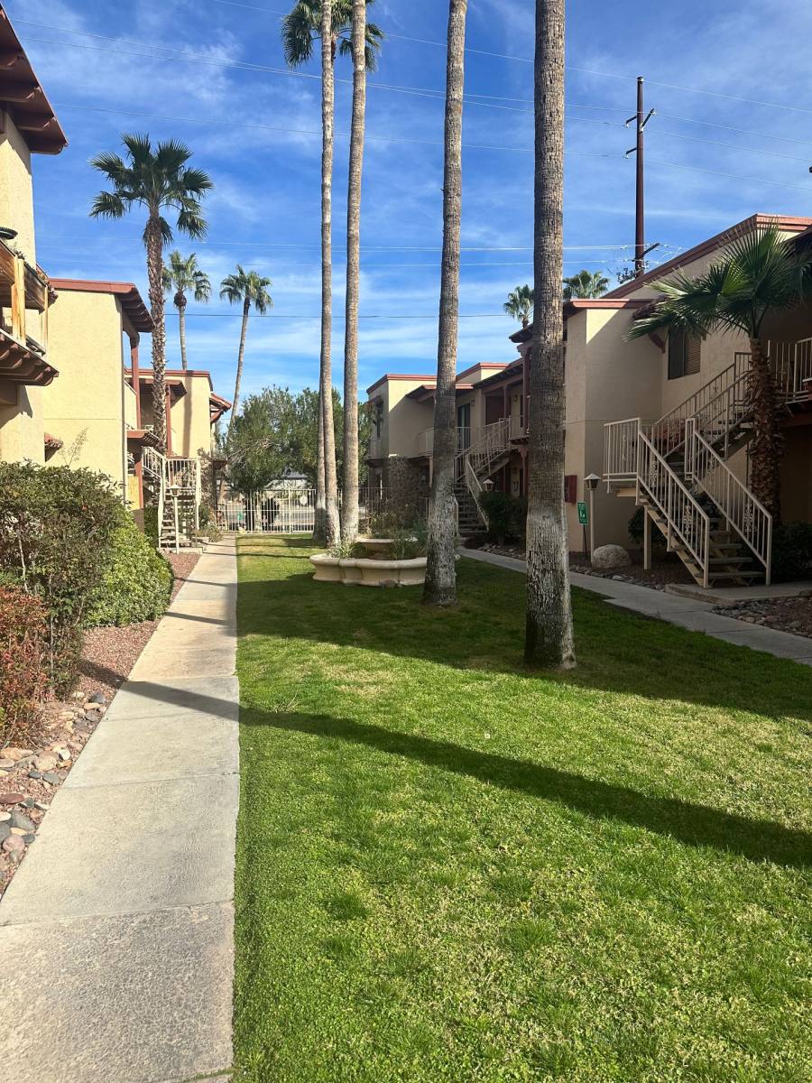 Apartment for rent at 3357 N Country Club Rd, Tucson, AZ 85716