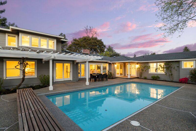 House for rent at 1321 Butterfield Rd, San Anselmo, CA 94960