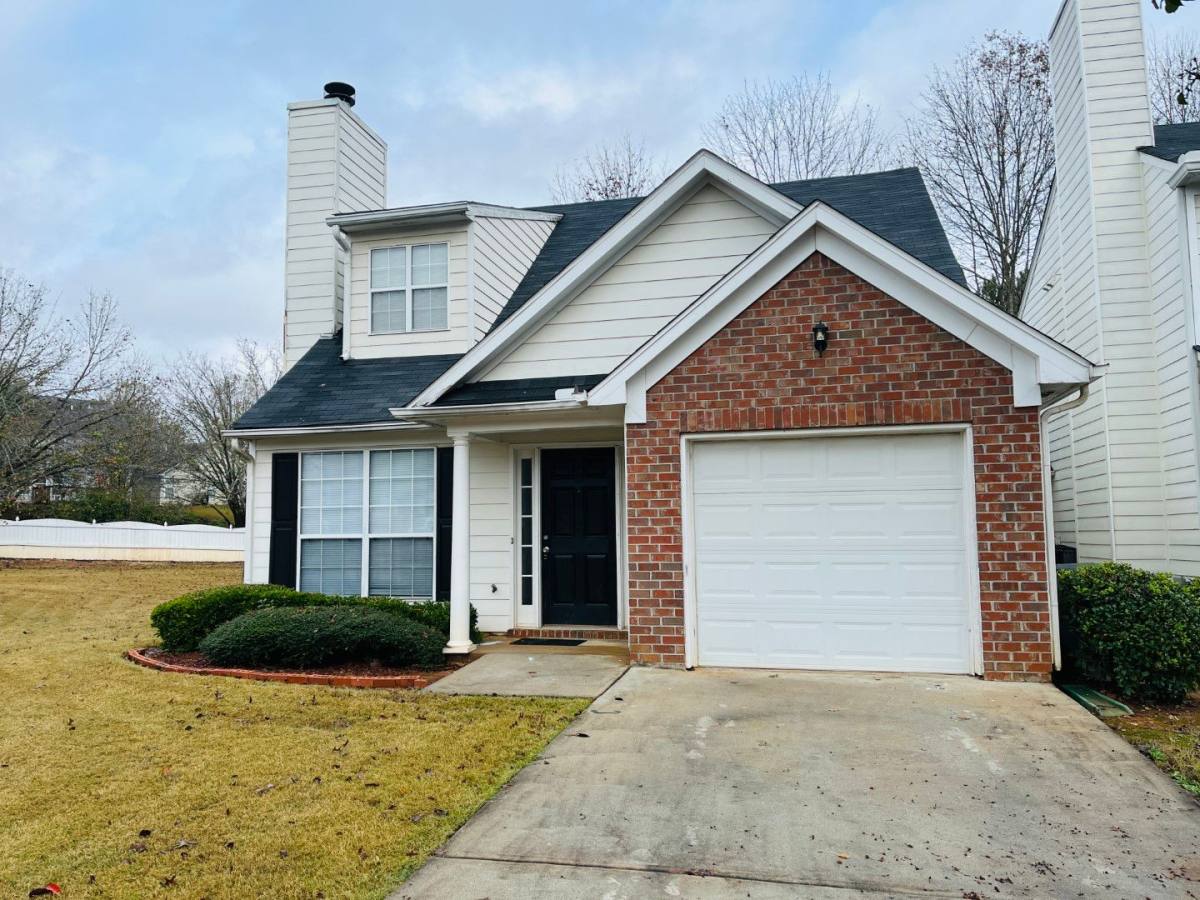 House for rent at 4037 Ravenwood Court, Union City, GA 30291