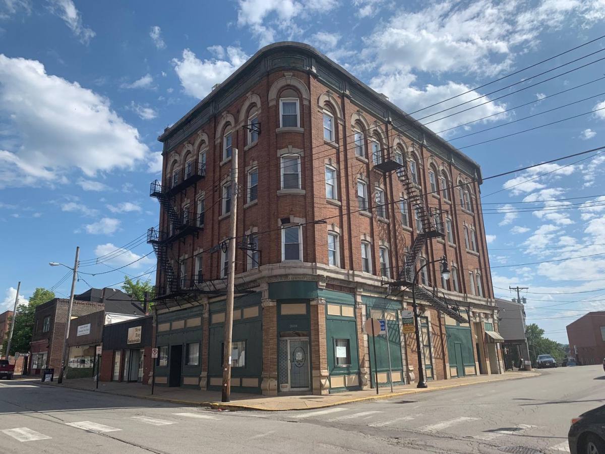 Apartment for rent at 2018 Noble St, Pittsburgh, PA 15218