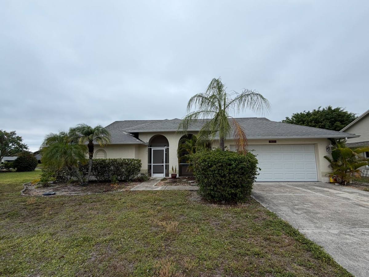 House for rent at 3425 Anton Court, Naples, FL 34109