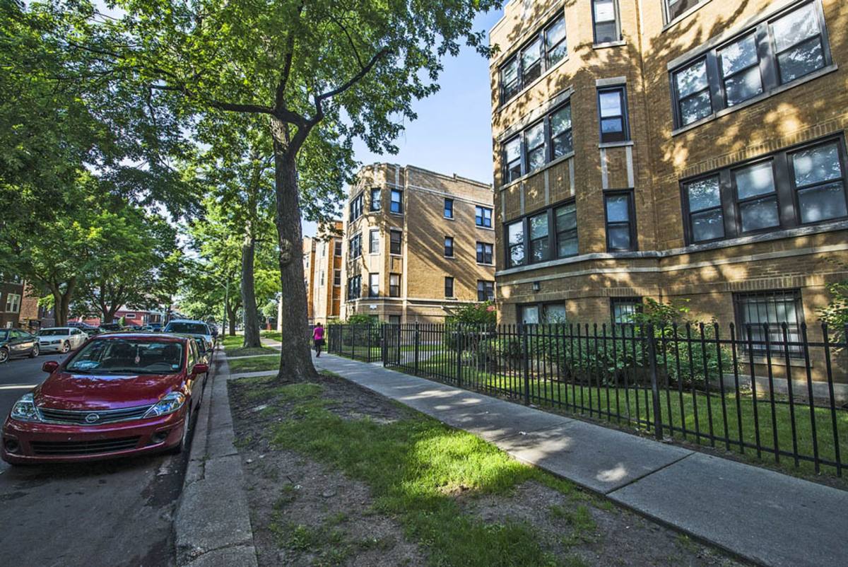 Apartment for rent at 8236 S Maryland Ave, Chicago, IL 60619