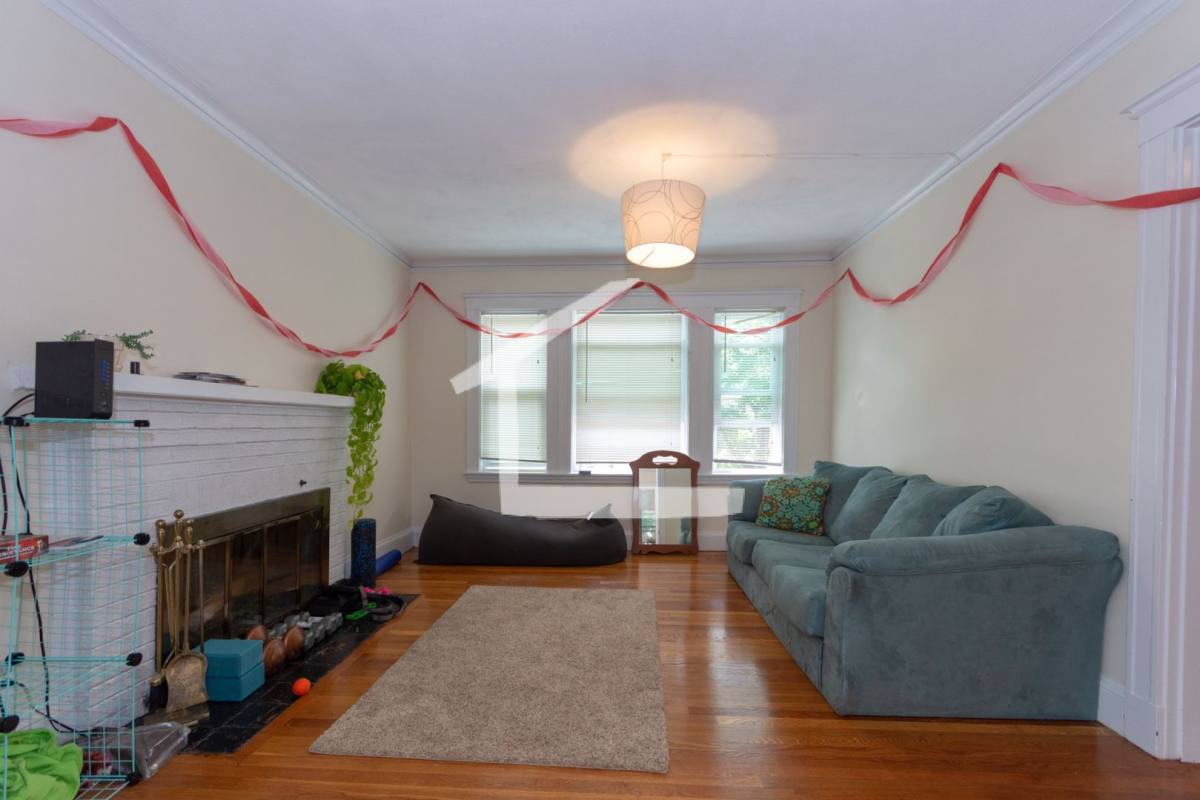 Apartment for rent at 64 Greycliff Rd #2, Brighton, MA 02135