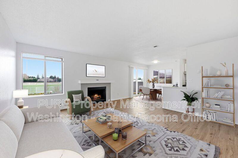 Apartment for rent at 6601 S 8th St #B-12, Tacoma, WA 98465