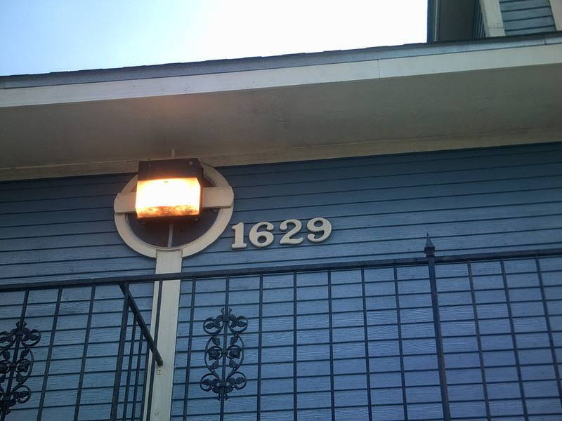 Townhouse for rent at 1629 Gary #B, Gretna, LA 70056
